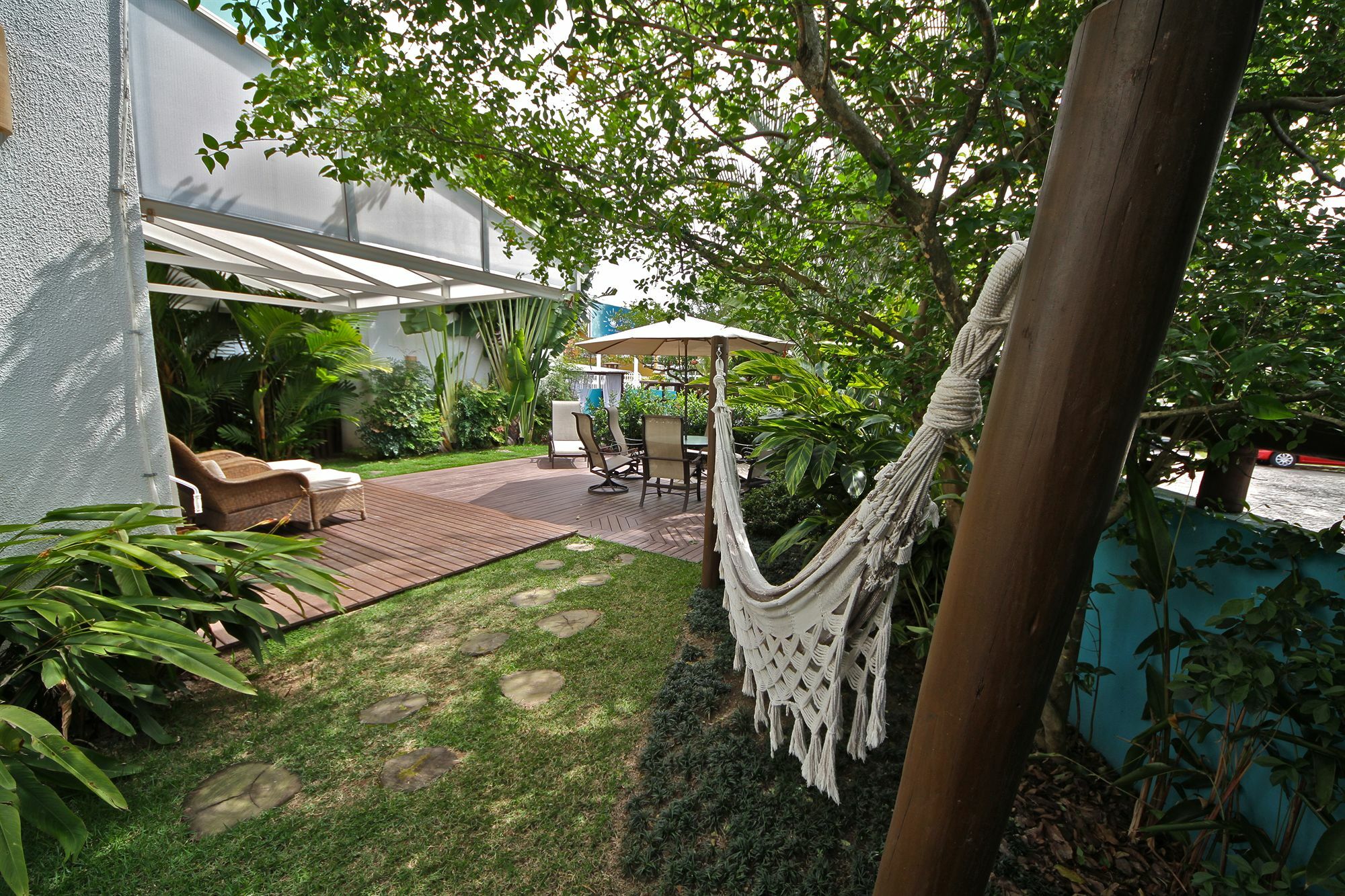 Pousada dos Chás Hotel Boutique Florianópolis Exterior foto